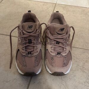 New Balance Women's Athletic Shoes - Brown